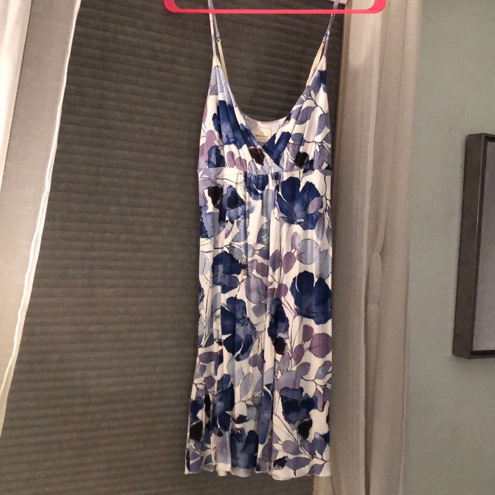 Floral Mini Dress! Perfect for Summer!